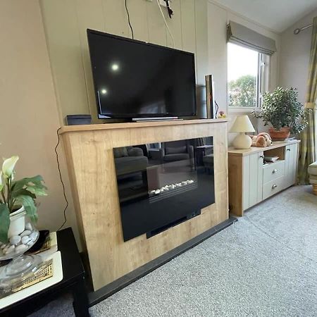 42 Woodland Walk Pevensey Bay Holiday Park Sleeps 6 Eksteriør bilde