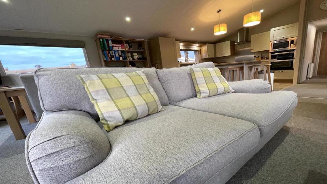 42 Woodland Walk Pevensey Bay Holiday Park Sleeps 6 Eksteriør bilde
