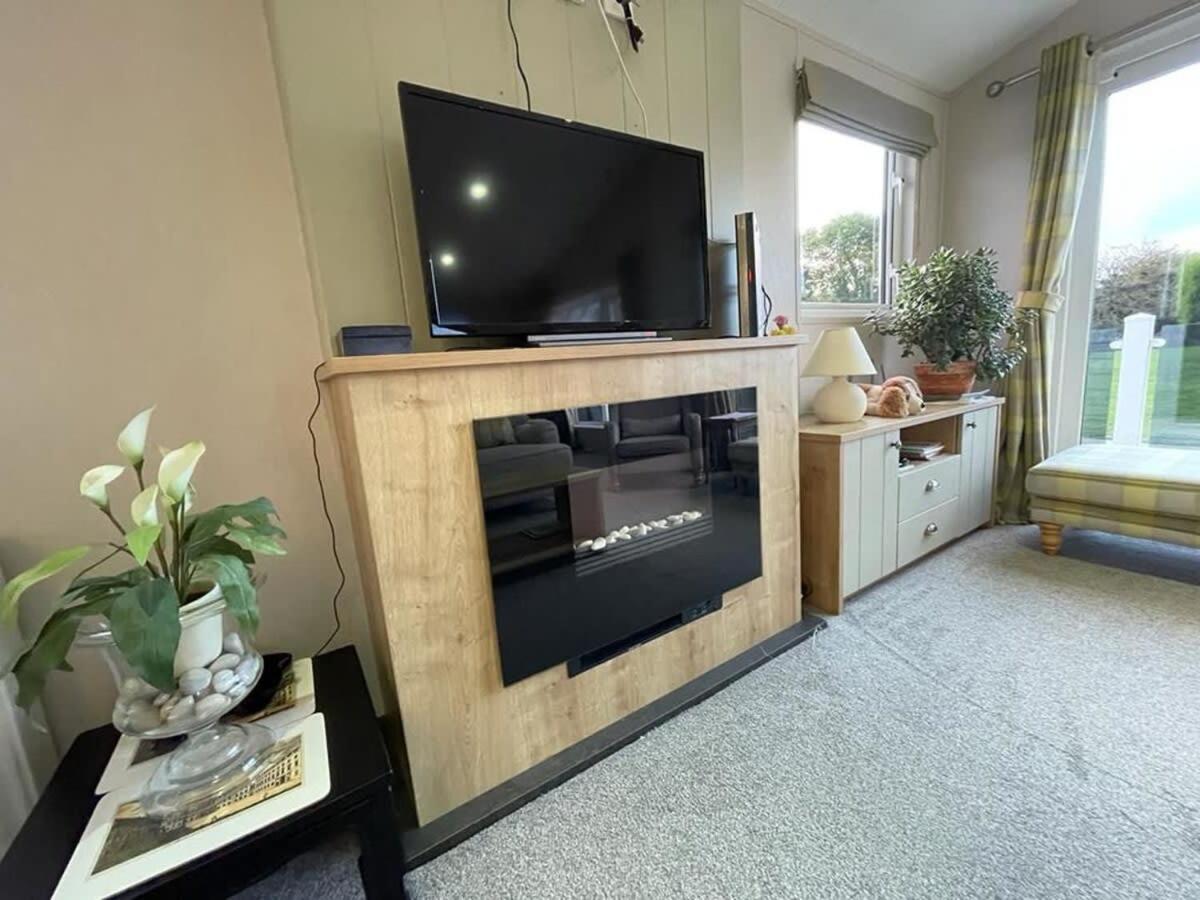 42 Woodland Walk Pevensey Bay Holiday Park Sleeps 6 Eksteriør bilde