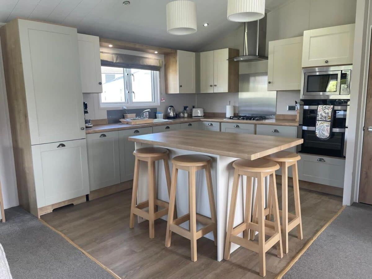42 Woodland Walk Pevensey Bay Holiday Park Sleeps 6 Eksteriør bilde