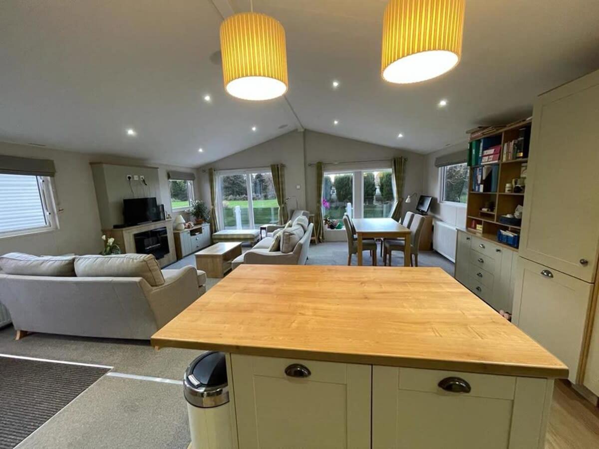 42 Woodland Walk Pevensey Bay Holiday Park Sleeps 6 Eksteriør bilde