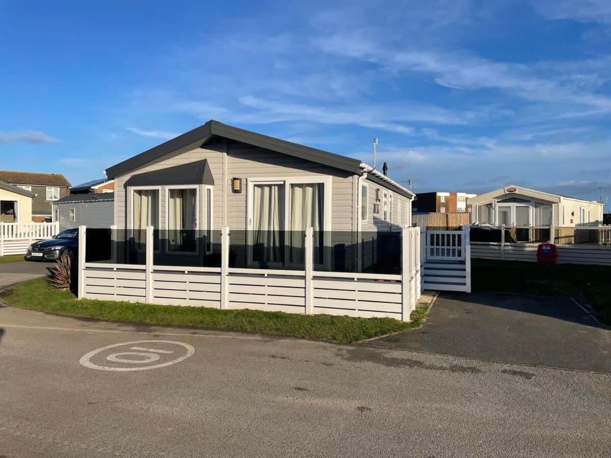 42 Woodland Walk Pevensey Bay Holiday Park Sleeps 6 Eksteriør bilde