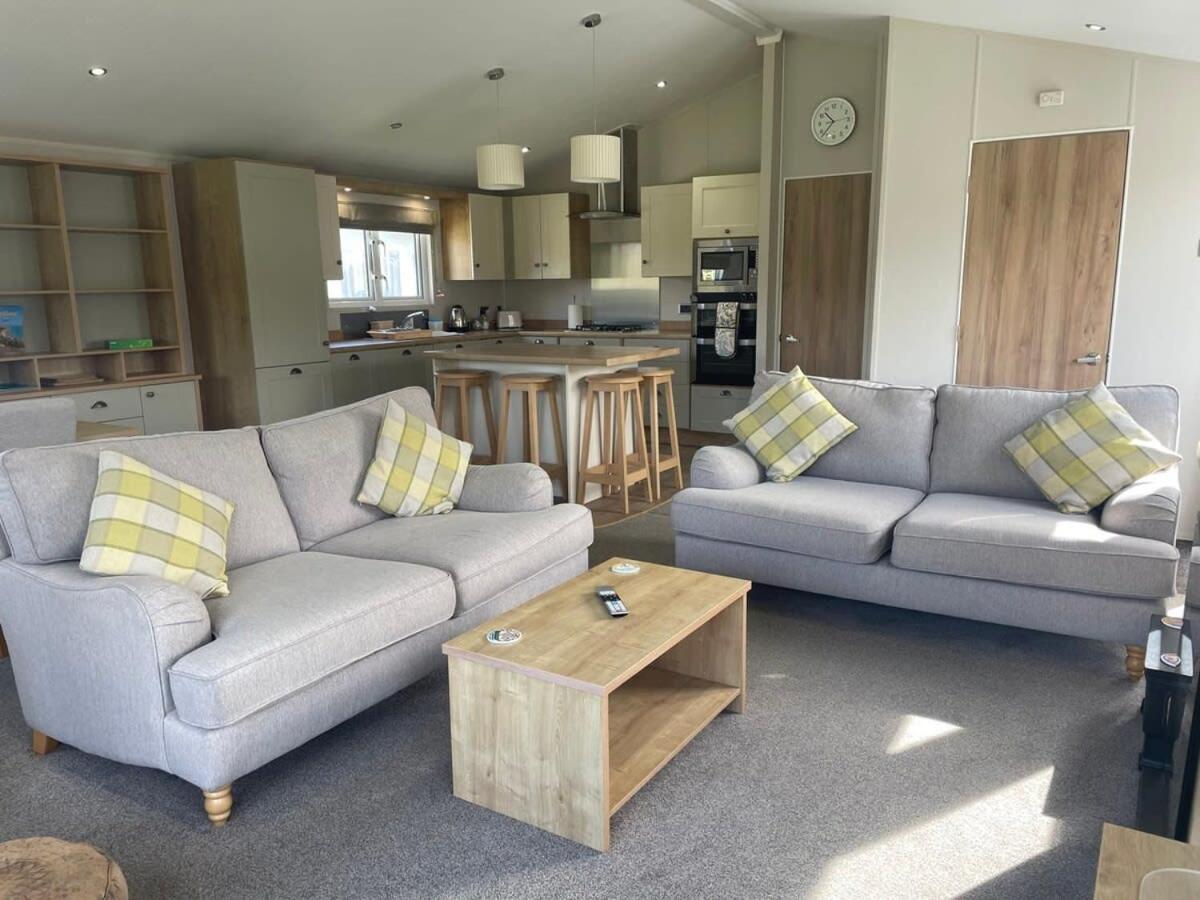 42 Woodland Walk Pevensey Bay Holiday Park Sleeps 6 Eksteriør bilde