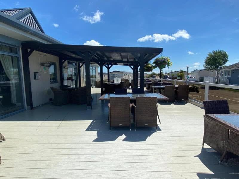 42 Woodland Walk Pevensey Bay Holiday Park Sleeps 6 Eksteriør bilde