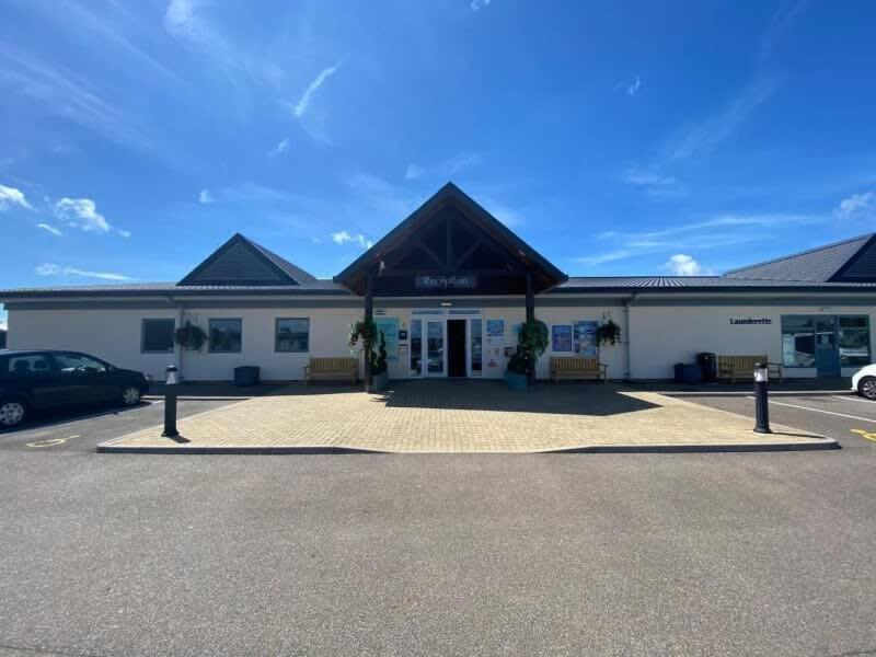 42 Woodland Walk Pevensey Bay Holiday Park Sleeps 6 Eksteriør bilde