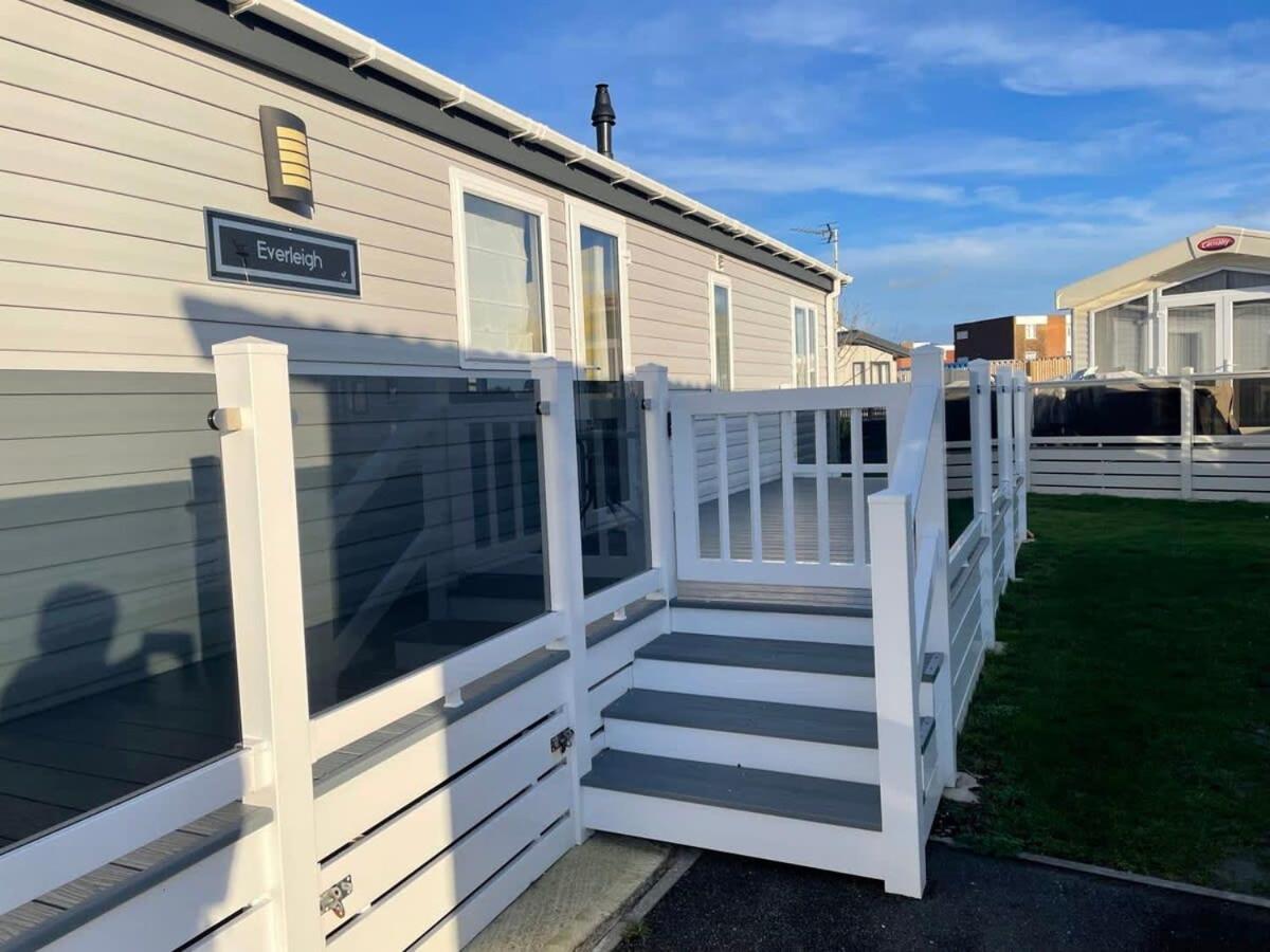 42 Woodland Walk Pevensey Bay Holiday Park Sleeps 6 Eksteriør bilde