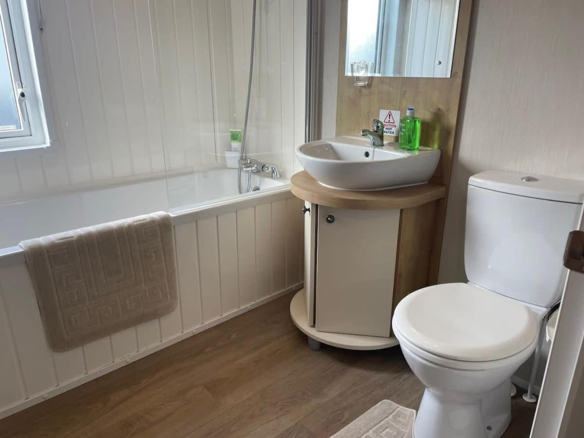 42 Woodland Walk Pevensey Bay Holiday Park Sleeps 6 Eksteriør bilde