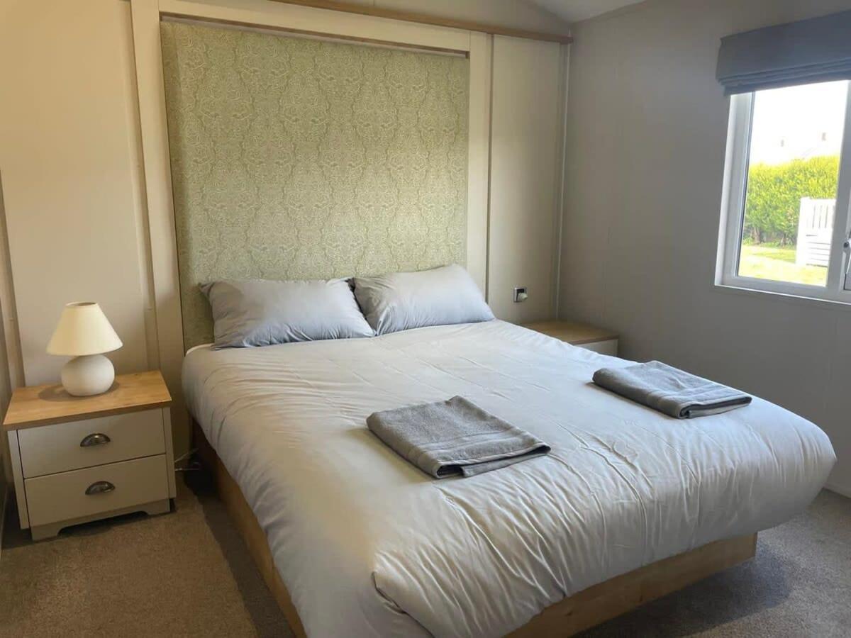 42 Woodland Walk Pevensey Bay Holiday Park Sleeps 6 Eksteriør bilde