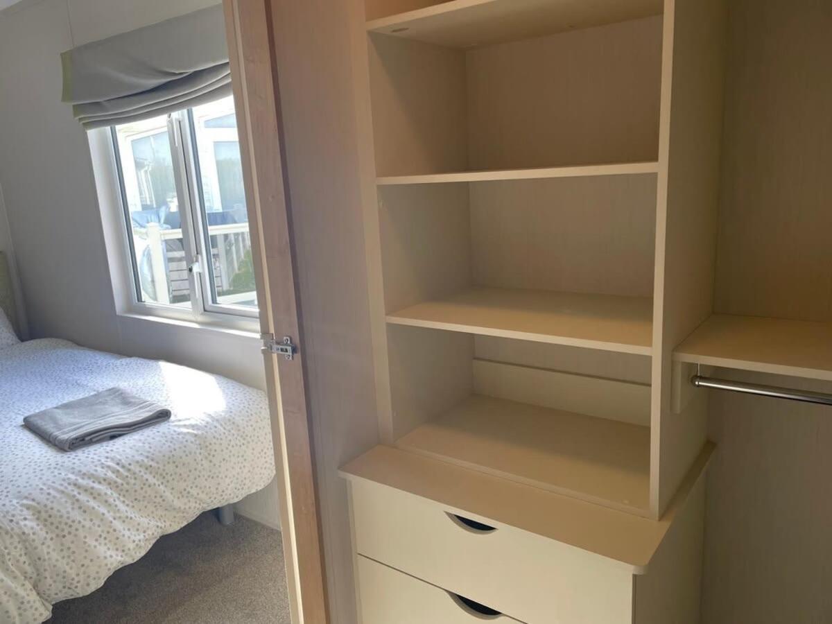 42 Woodland Walk Pevensey Bay Holiday Park Sleeps 6 Eksteriør bilde