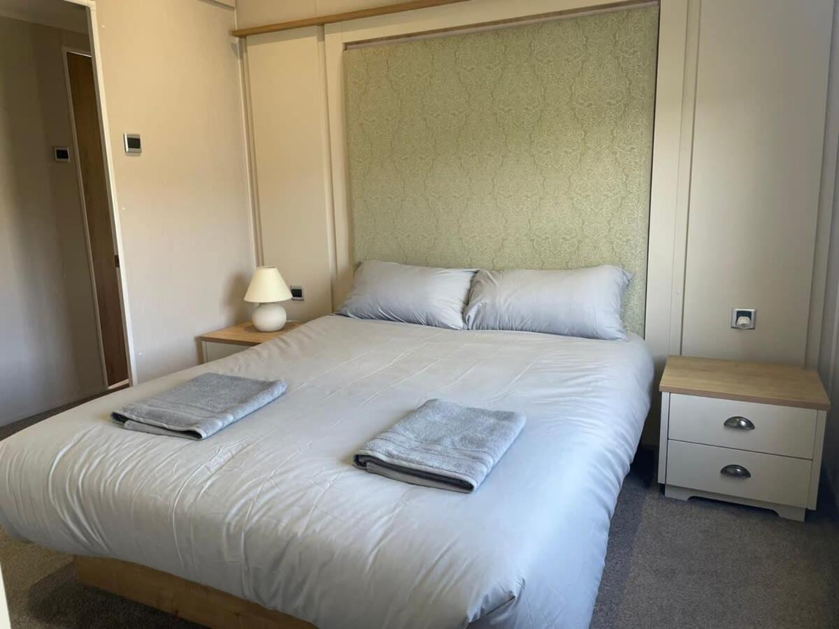 42 Woodland Walk Pevensey Bay Holiday Park Sleeps 6 Eksteriør bilde