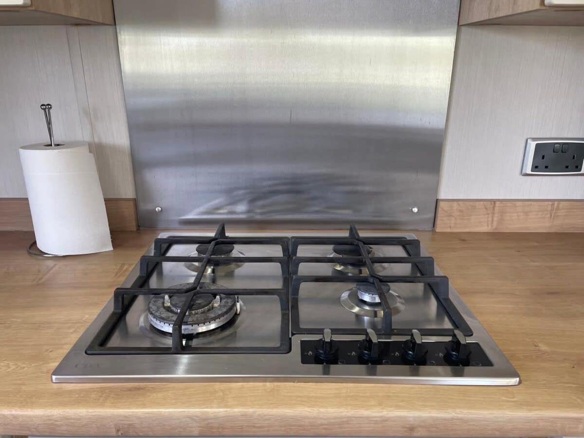 42 Woodland Walk Pevensey Bay Holiday Park Sleeps 6 Eksteriør bilde