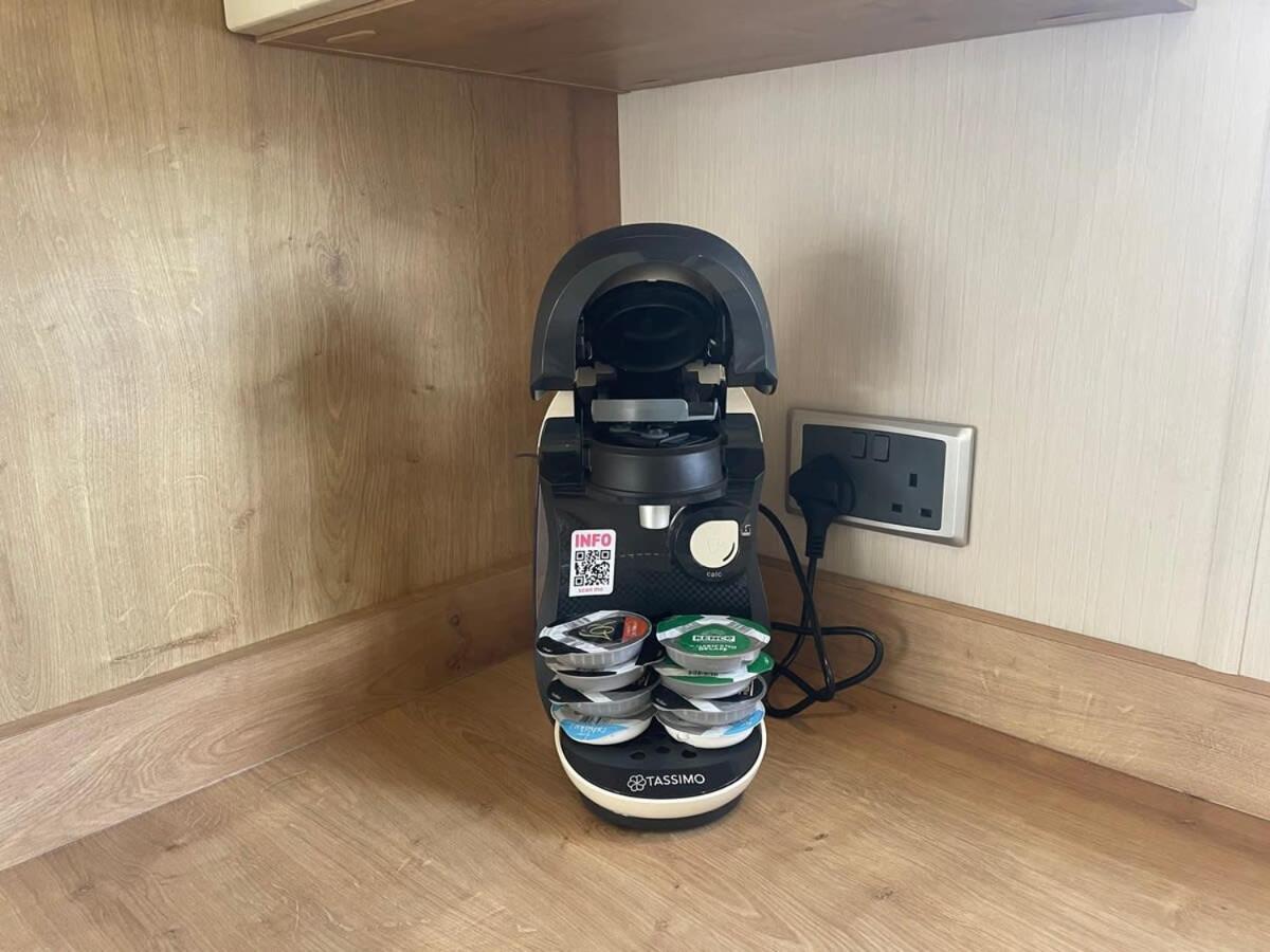 42 Woodland Walk Pevensey Bay Holiday Park Sleeps 6 Eksteriør bilde