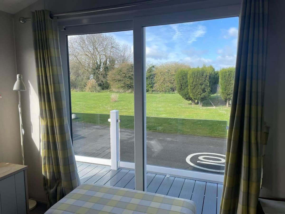 42 Woodland Walk Pevensey Bay Holiday Park Sleeps 6 Eksteriør bilde